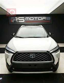 تويوتا كورولا كروس